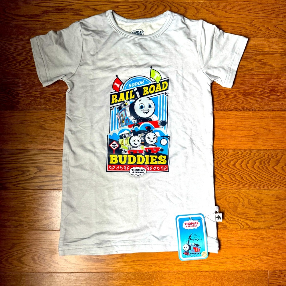 Thomas & Friends  Railroad Buddies Bamboo Tee